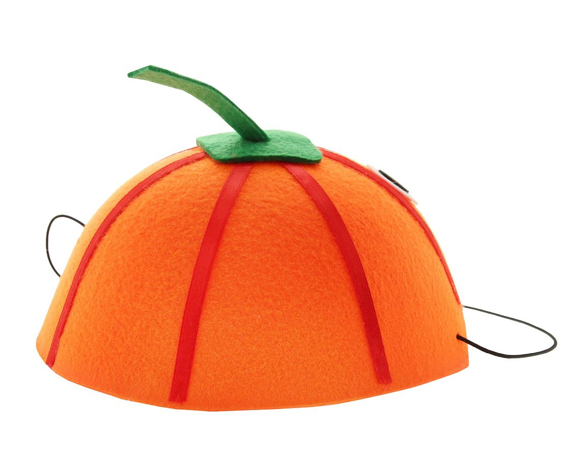 Pumpkin hat